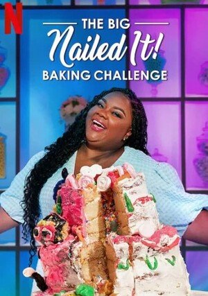     Nailed It!: Wielkie wyzwanie